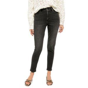 Free People Montana Skinny Jeans Black Size 25, 30, and 31